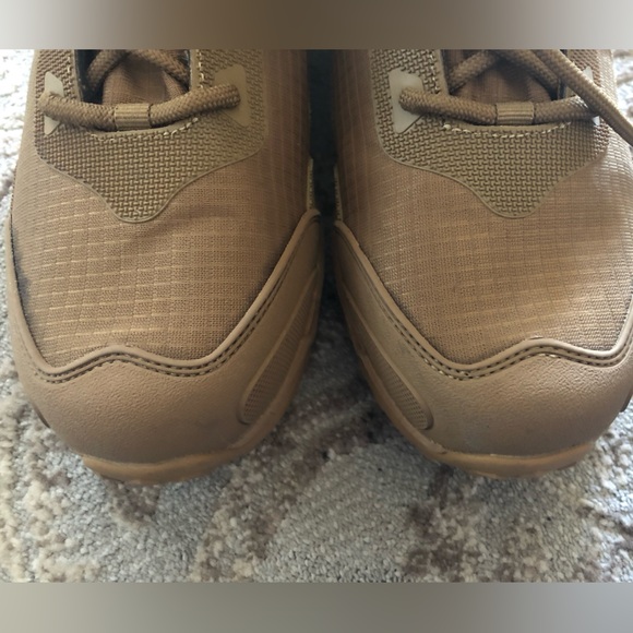 Free Soldier brown boots size 9,5. - Picture 7 of 7